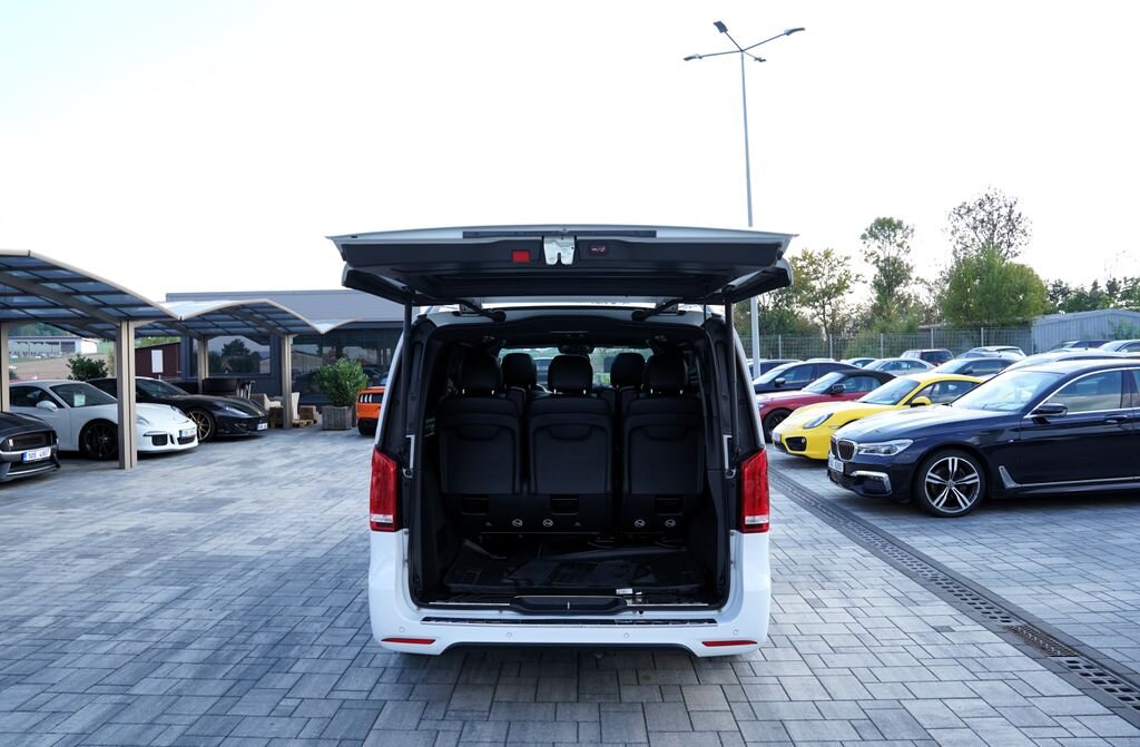 Mercedes-Benz Třídy V