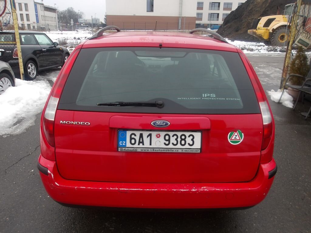 Ford Mondeo Kombi 2,0 l 85 kw