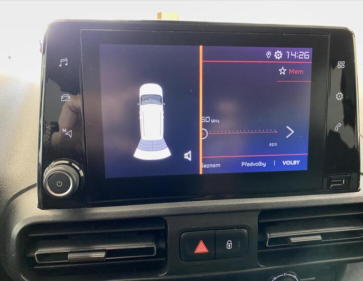 Citroën Berlingo 15