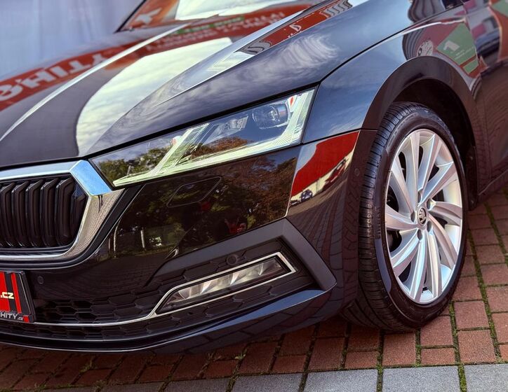Škoda Octavia 3