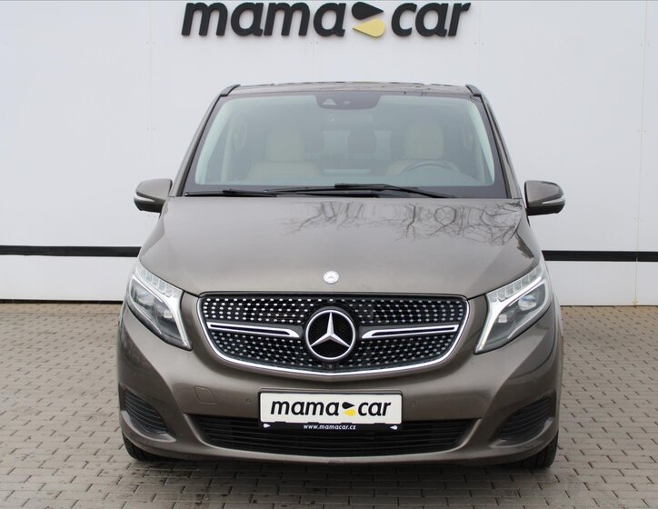 Mercedes-Benz Třídy V MPV 2,1 l 140 kw