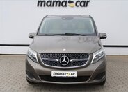 Mercedes-Benz Třídy V MPV 2,1 l 140 kw