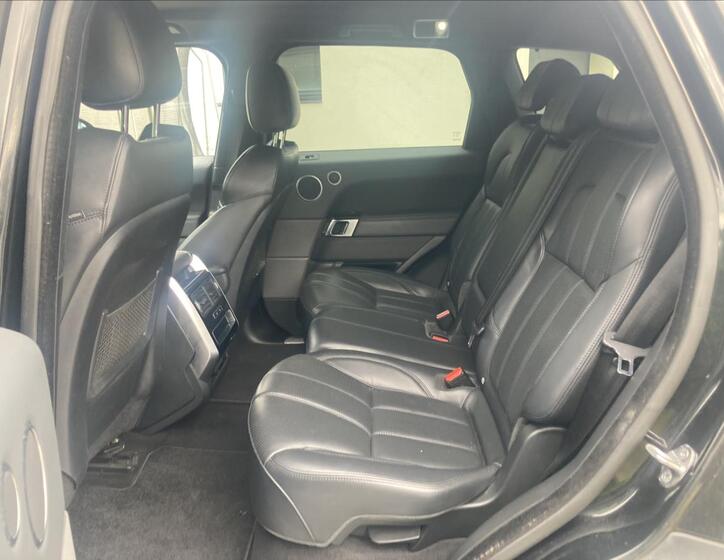 Land Rover Range Rover Sport 11