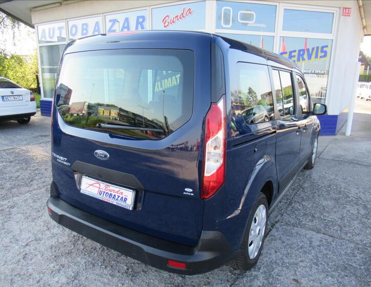 Ford Transit Connect 5