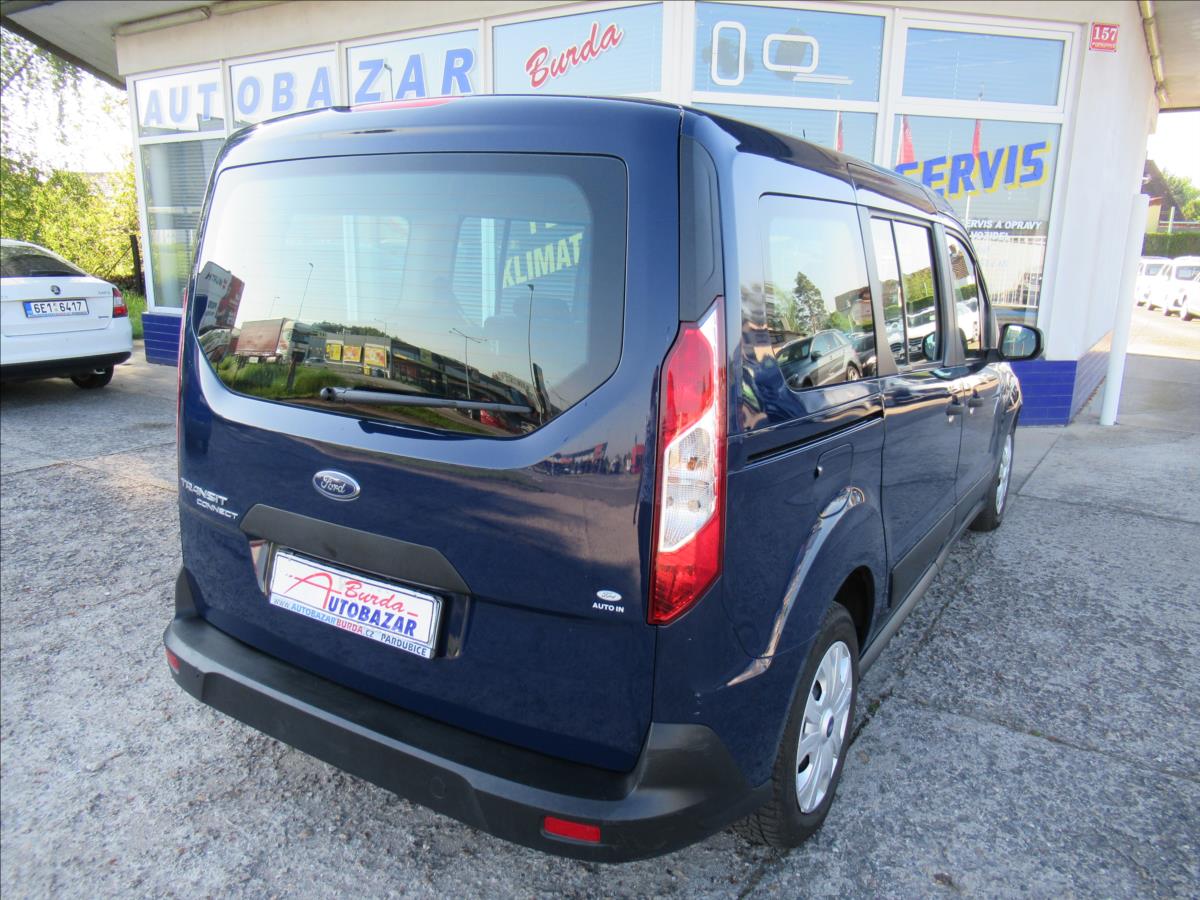 Ford Transit Connect