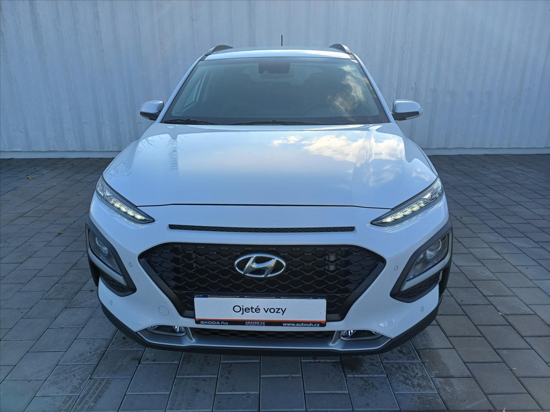 Hyundai Kona Ostatní 1,6 l 130 kw