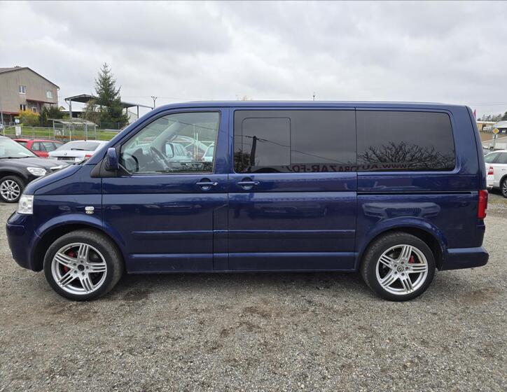 Volkswagen Multivan Kombi 2,5 l 128 kw