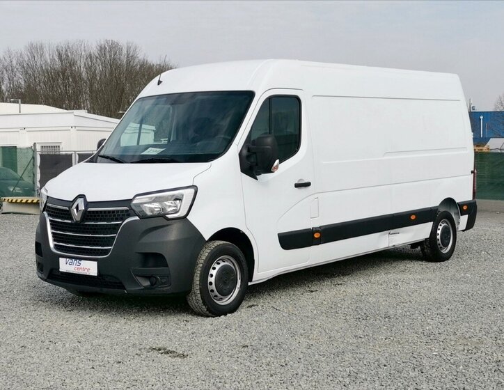 Renault Master Ostatní 2,3 l 100 kw