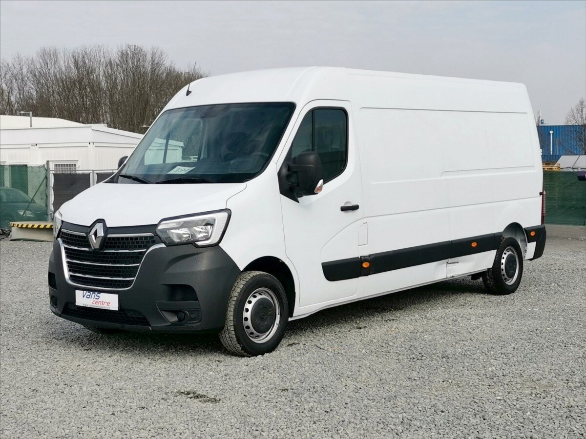 Renault Master Ostatní 2,3 l 100 kw