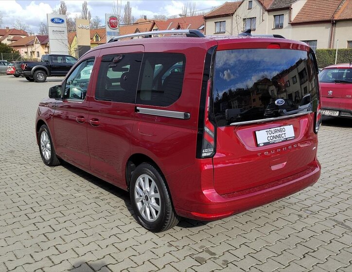 Ford Tourneo Connect MPV 2,0 l 90 kw