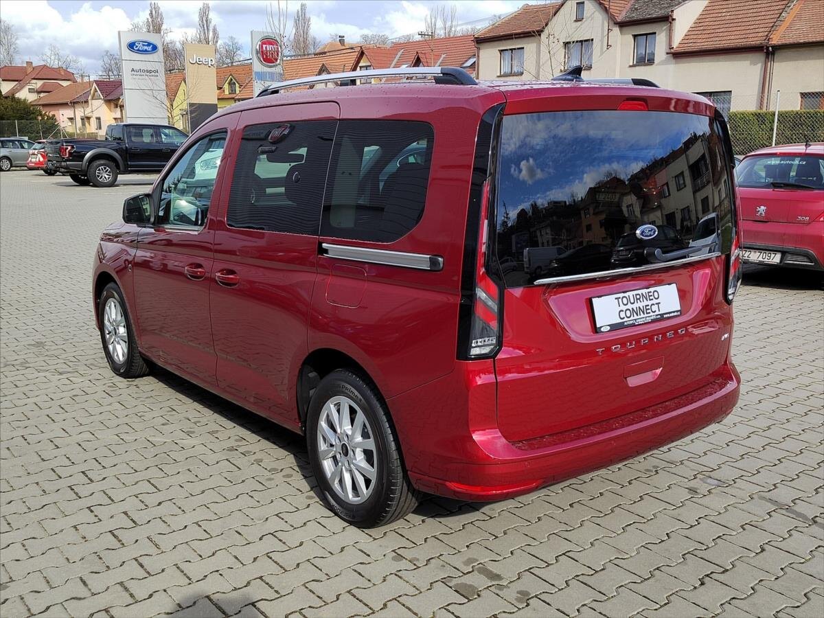 Ford Tourneo Connect MPV 2,0 l 90 kw