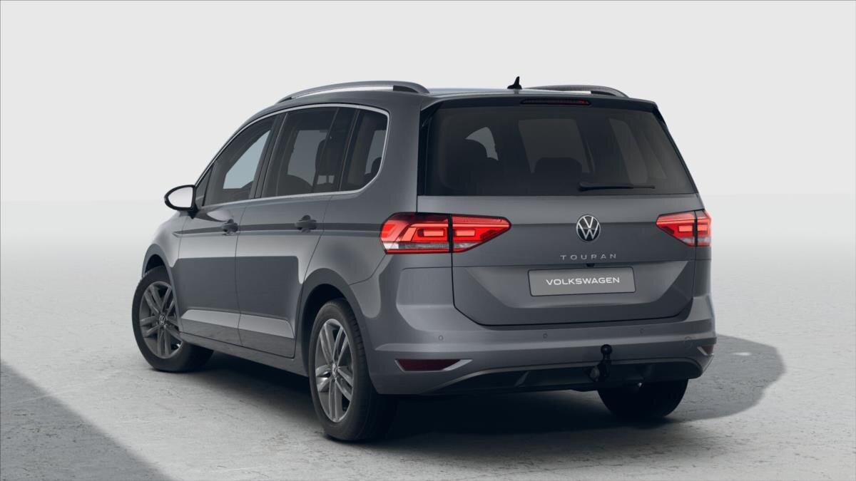 Volkswagen Touran MPV 1,5 l 110 kw