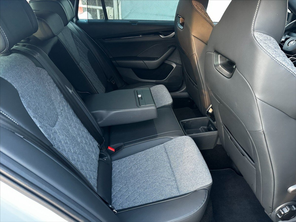 Škoda Octavia Kombi 1,5 l 110 kw