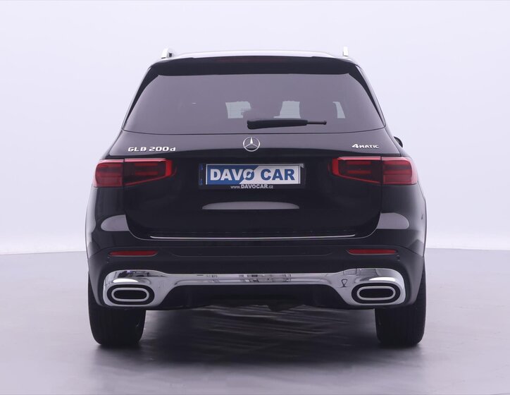 Mercedes-Benz GLB SUV / Terénní 2,0 l 110 kw