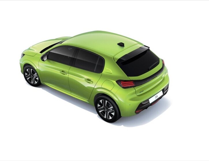 Peugeot 208 Hatchback 1,2 l 74 kw