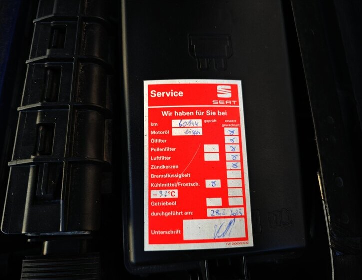 Seat Leon Kombi 1,5 l 96 kw