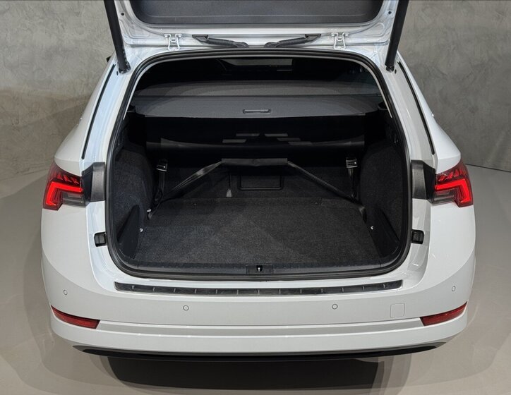 Škoda Octavia Kombi 2,0 l 85 kw