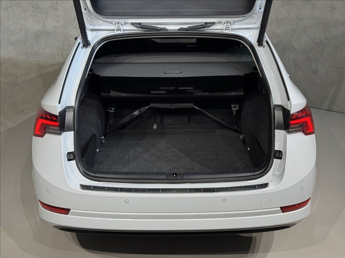 Škoda Octavia Kombi 2,0 l 85 kw