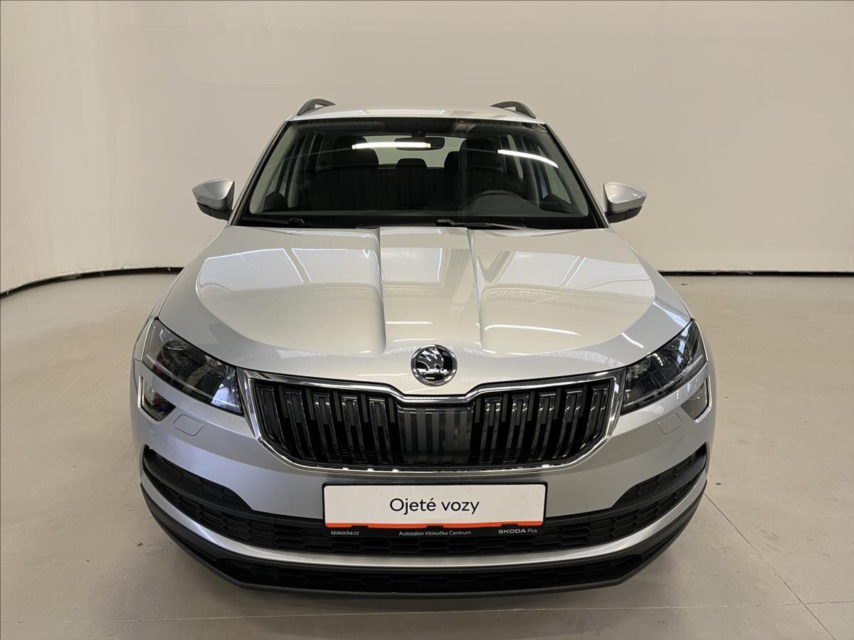 Škoda Karoq SUV / Terénní 1,5 l 110 kw