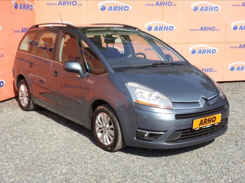 Citroën Grand C4 Picasso MPV 1,6 l 80 kw