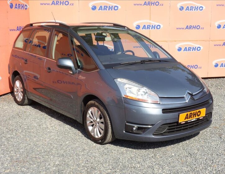 Citroën Grand C4 Picasso MPV 1,6 l 80 kw