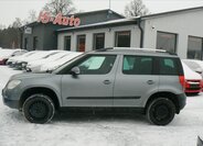 Škoda Yeti SUV / Terénní 1,8 l 118 kw