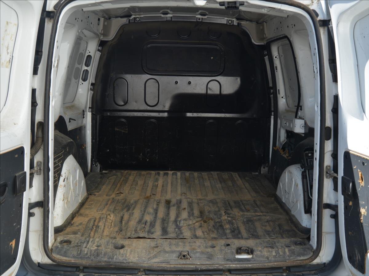 Renault Kangoo Skříň 0,0 66 kw