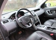 Land Rover Discovery Sport SUV 2,0 l 132 kw