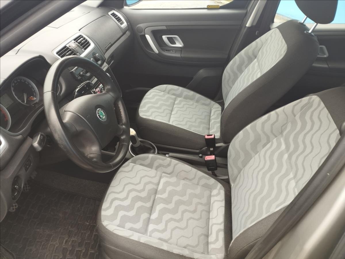 Škoda Roomster Kombi 1,2 l 51 kw