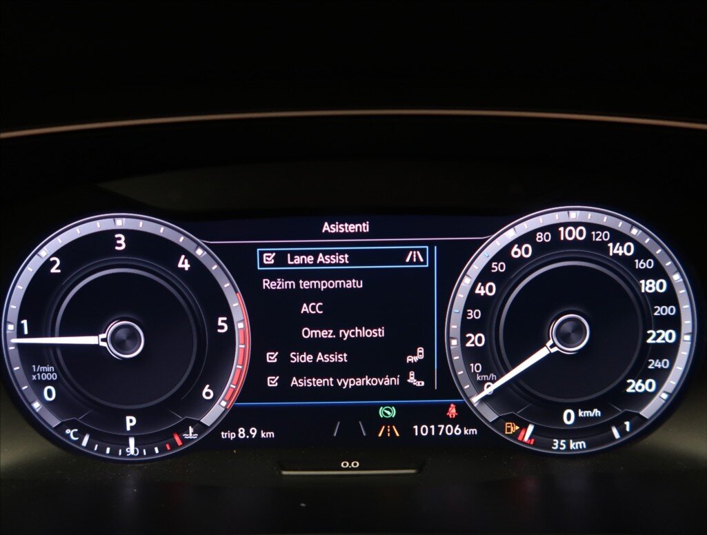Volkswagen Tiguan SUV / Terénní 2,0 l 140 kw