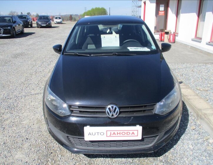 Volkswagen Polo Hatchback 1,2 l 44 kw