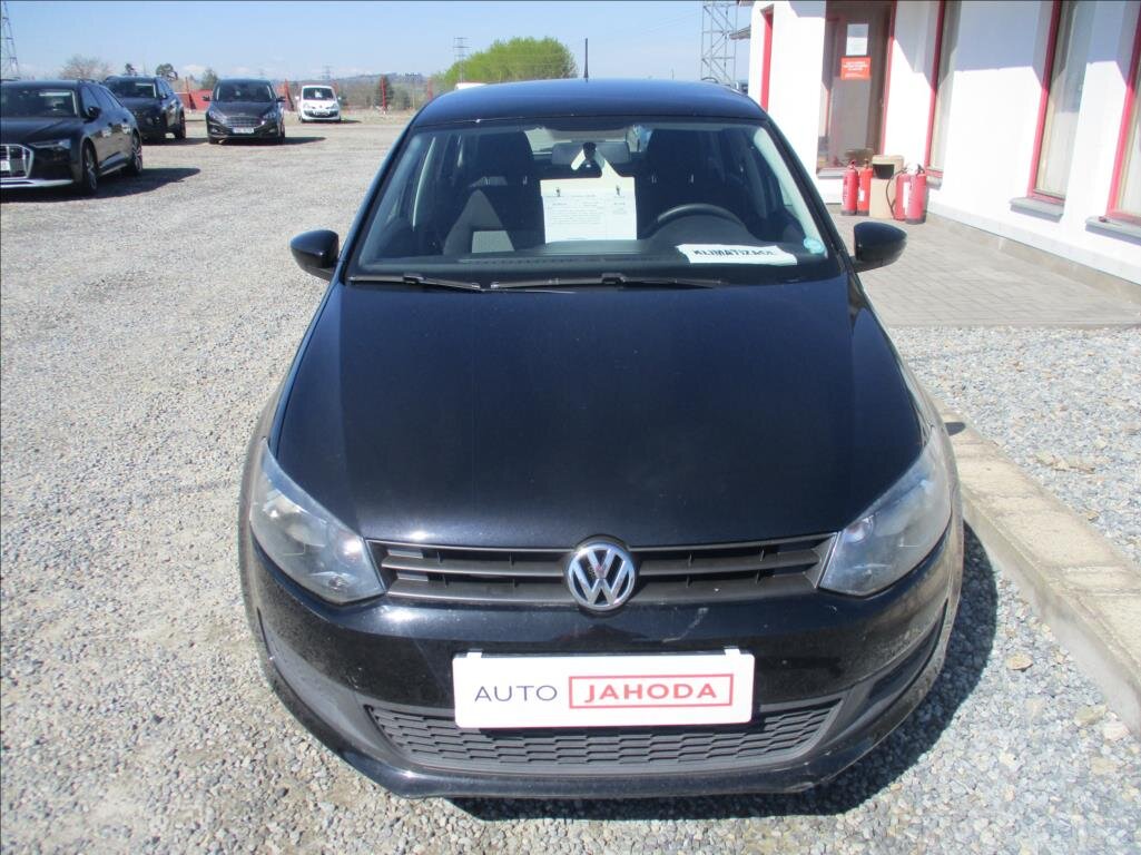 Volkswagen Polo Hatchback 1,2 l 44 kw