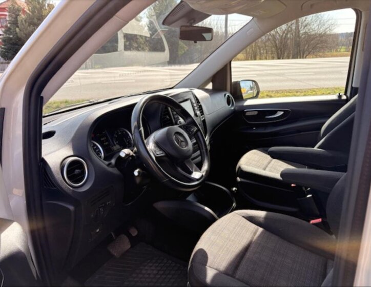 Mercedes-Benz Vito Ostatní 2,0 l 140 kw