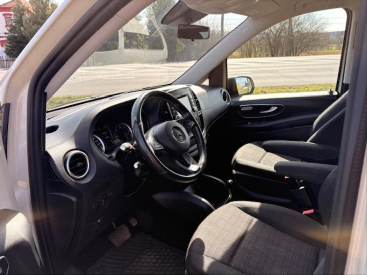 Mercedes-Benz Vito Ostatní 2,0 l 140 kw