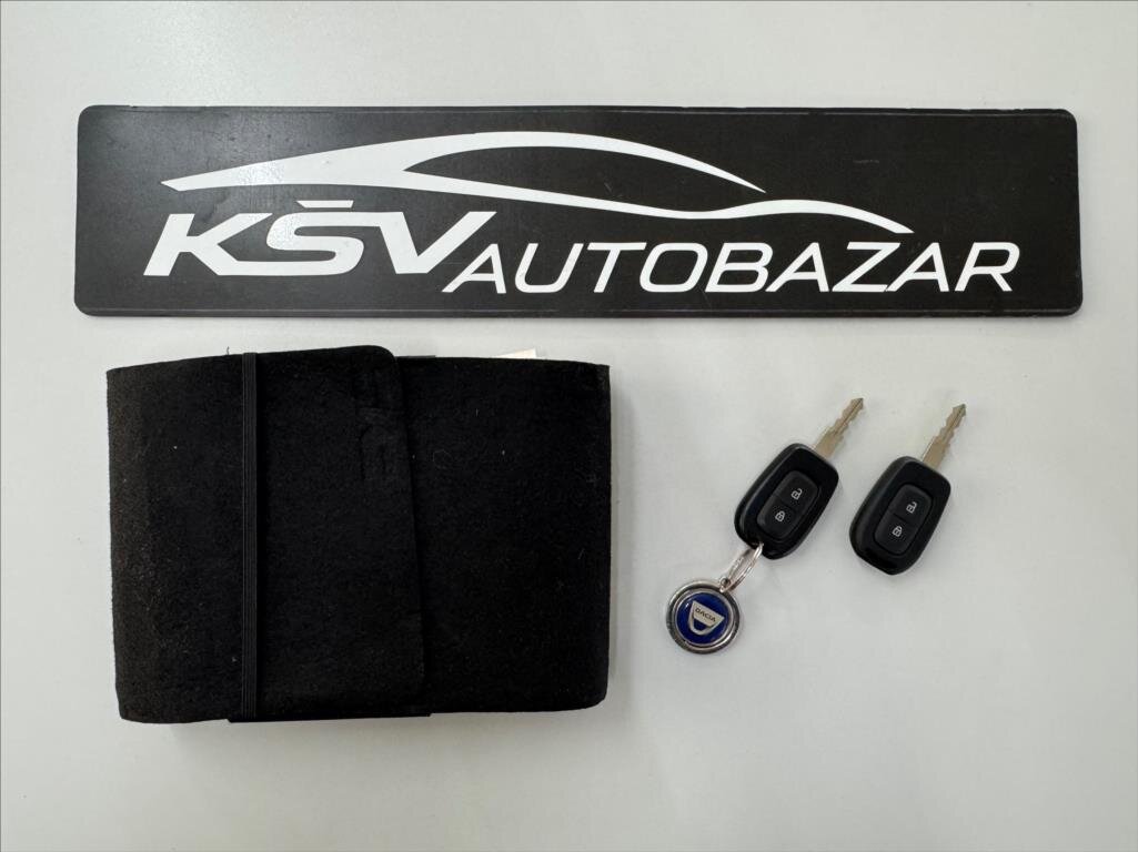 Dacia Duster SUV / Terénní 999,0 67 kw