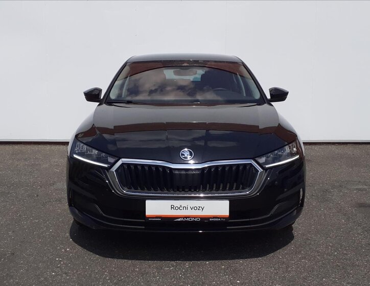 Škoda Octavia 4