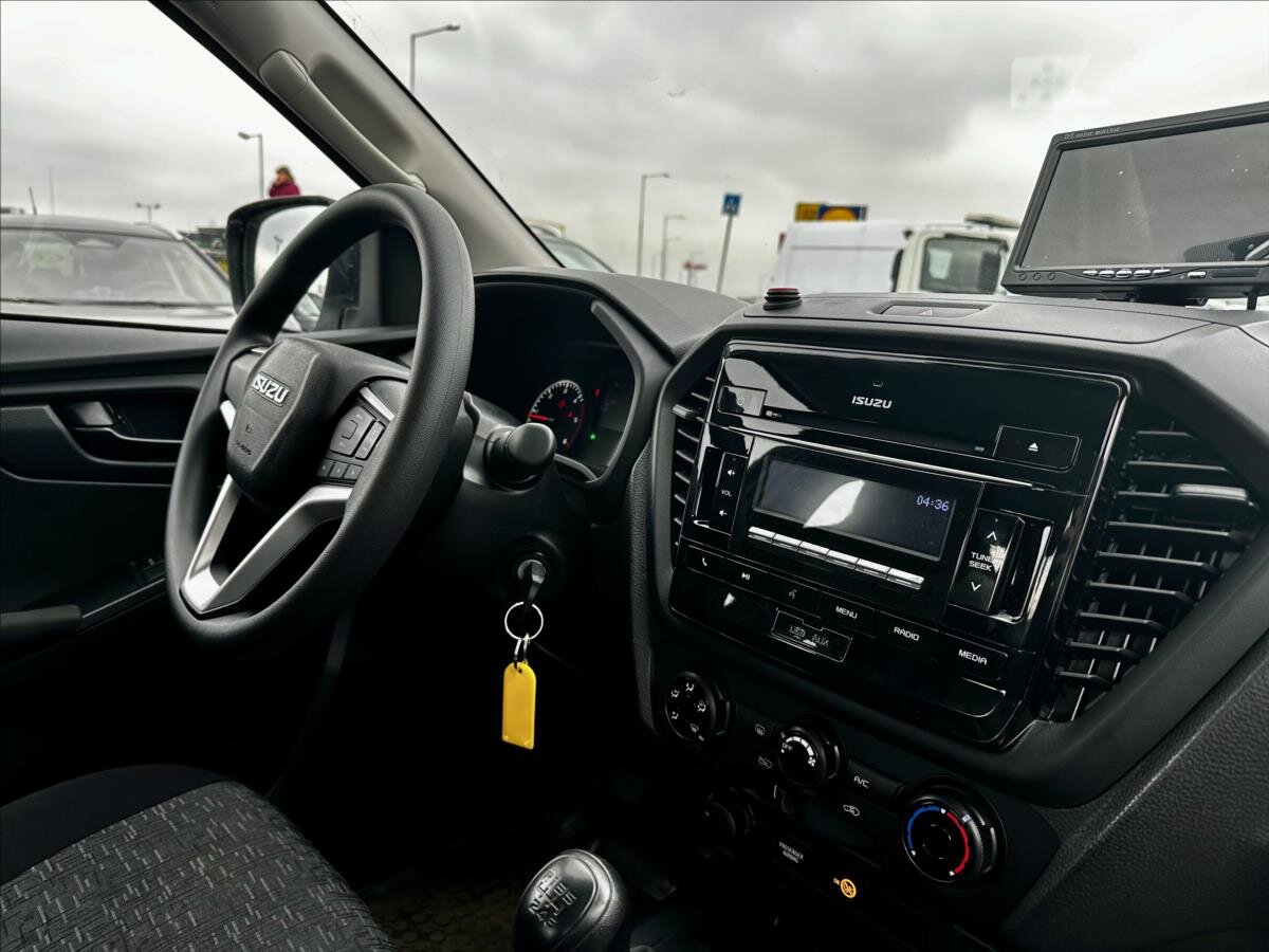 Isuzu D-Max Pick-up 1,9 l 120 kw