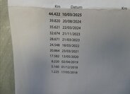 Toyota Auris Kombi 1,3 l 73 kw