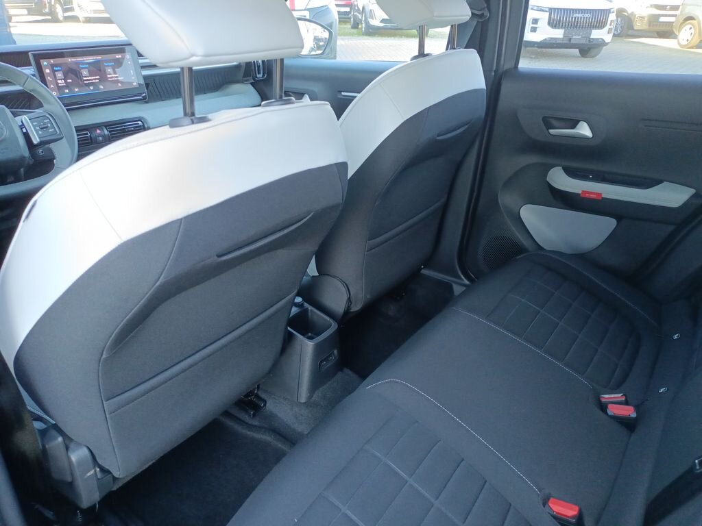 Citroën C3 Hatchback 1,2 l 74 kw