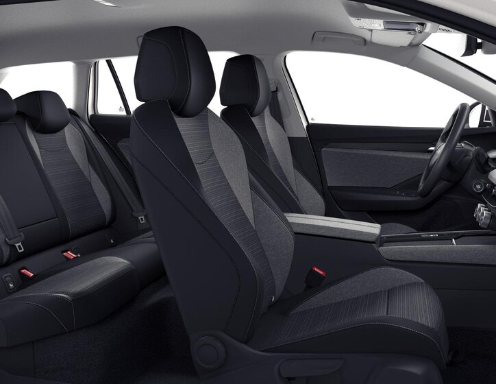 Škoda Superb Kombi 1,5 l 110 kw