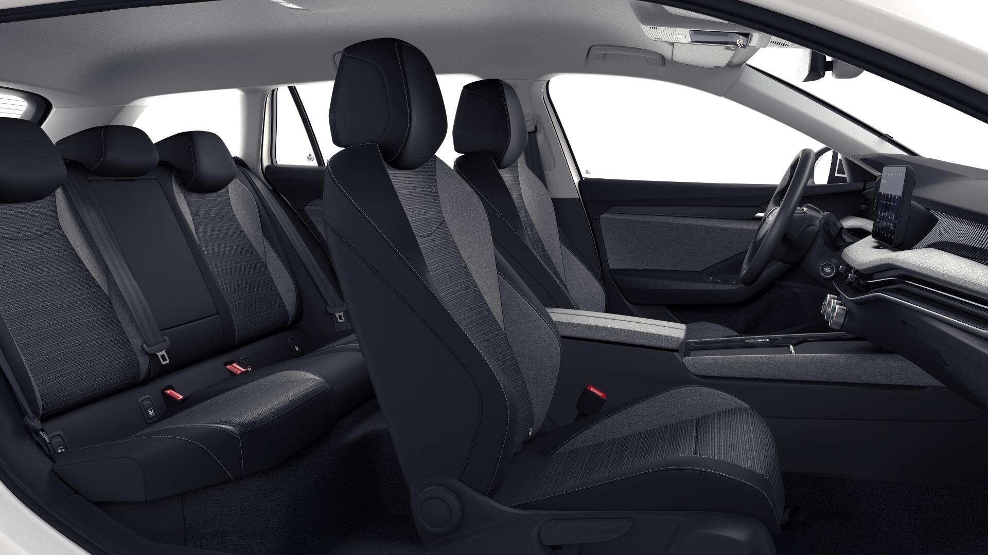 Škoda Superb Kombi 1,5 l 110 kw