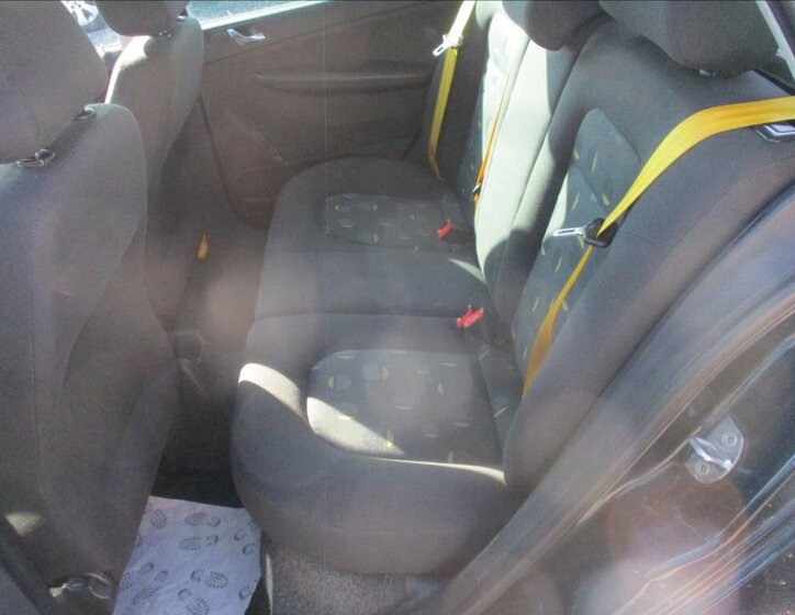 Škoda Fabia Kombi 1,4 l 55 kw