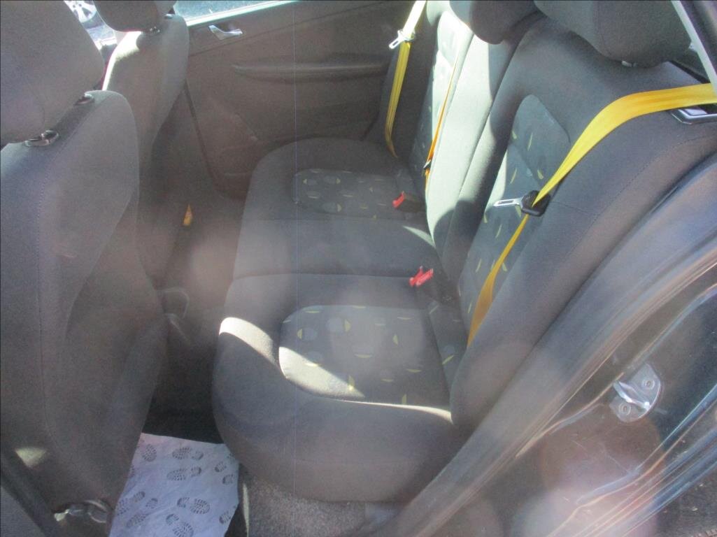 Škoda Fabia Kombi 1,4 l 55 kw