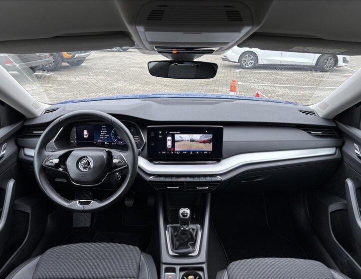 Škoda Octavia Sedan / Limuzína 2,0 l 85 kw