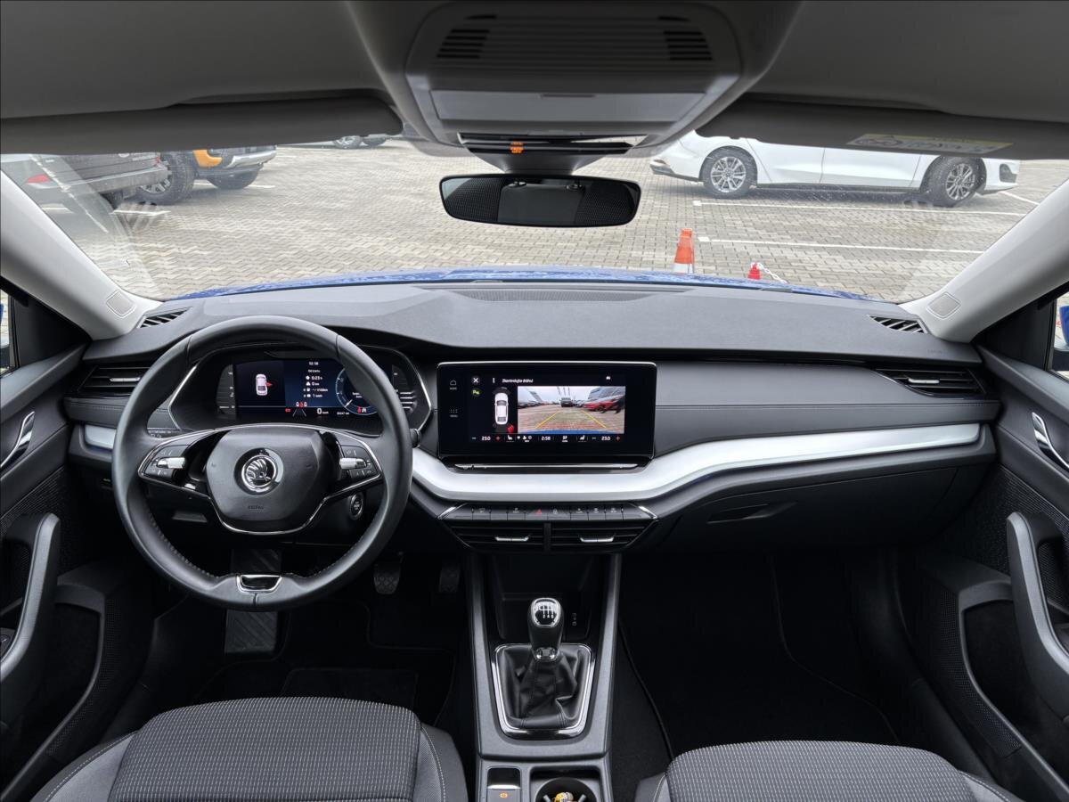 Škoda Octavia Sedan / Limuzína 2,0 l 85 kw