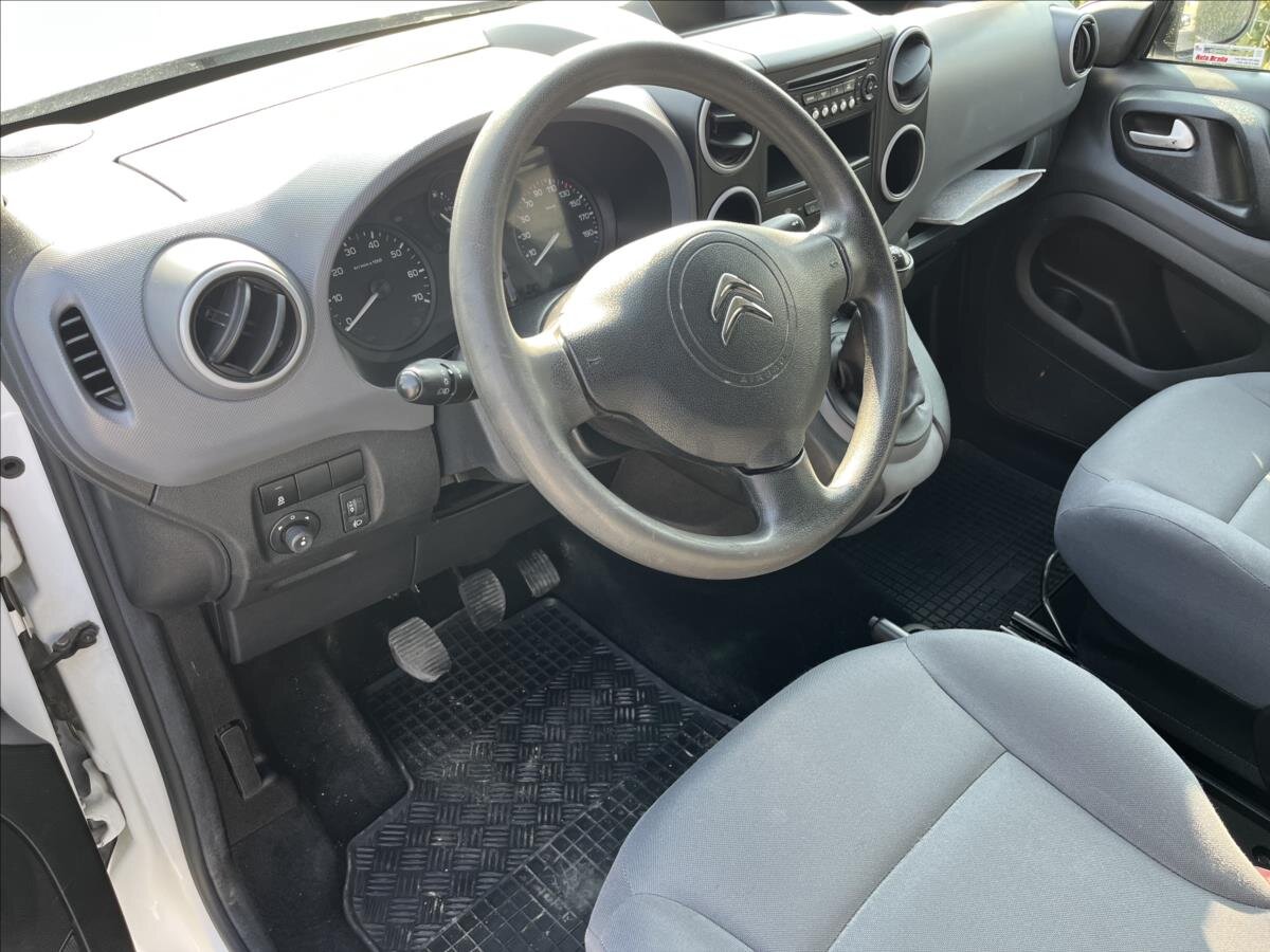 Citroën Berlingo Skříň 1,6 l 73 kw