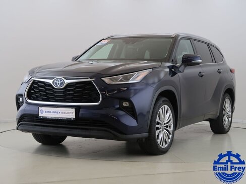 Toyota Highlander SUV / Terénní 2,5 l 182 kw