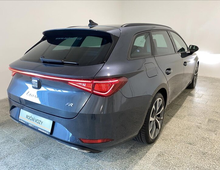 Seat Leon Kombi 2,0 l 110 kw