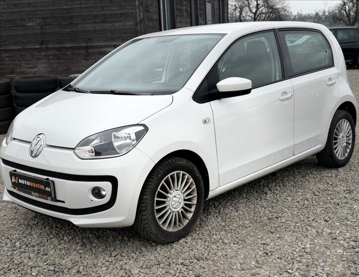 Volkswagen up! Hatchback 999,0 44 kw