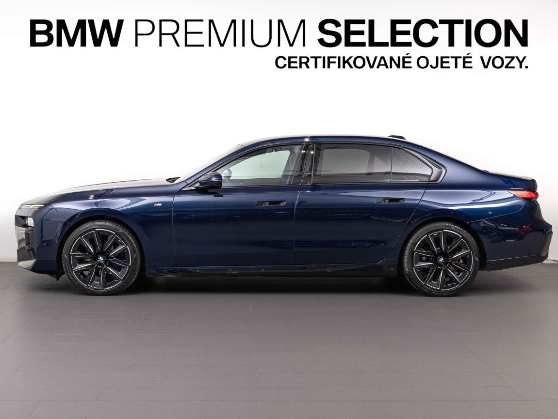 BMW Řada 7 Sedan / Limuzína 3,0 l 220 kw